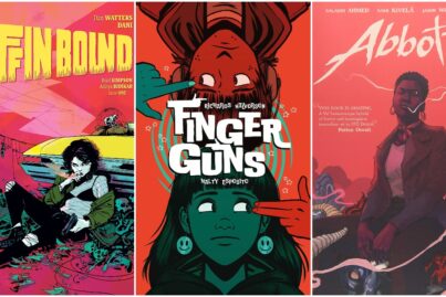 15 Thrilling Crime Comics