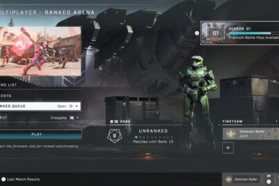 Halo Infinite