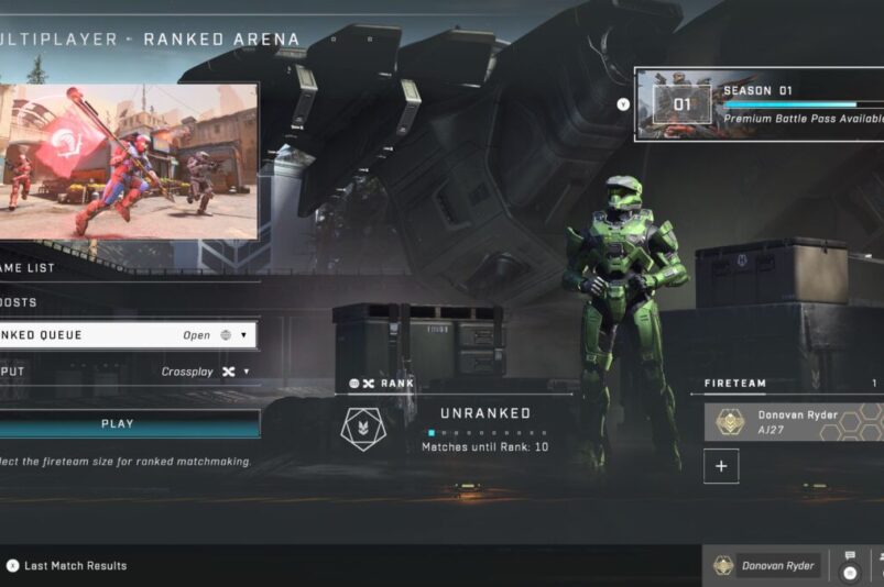 Halo Infinite