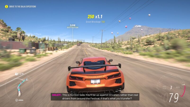 Is Forza Horizon 1 single-player?