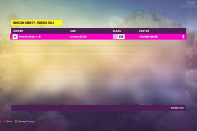 Forza Horizon 5