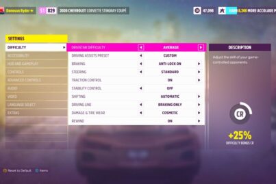 Forza Horizon 5