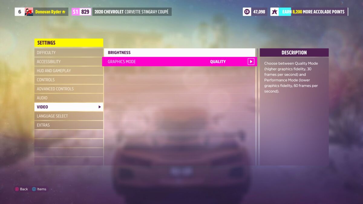 Forza Horizon 5 Performance: The Best Settings for High FPS