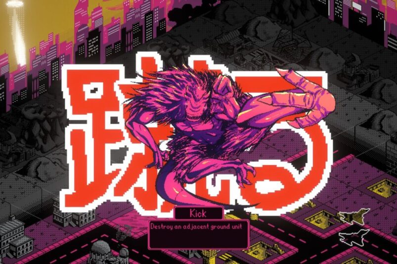 Kaiju Wars 6
