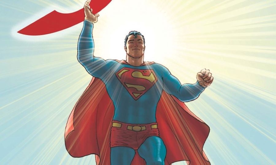 All-Star Superman