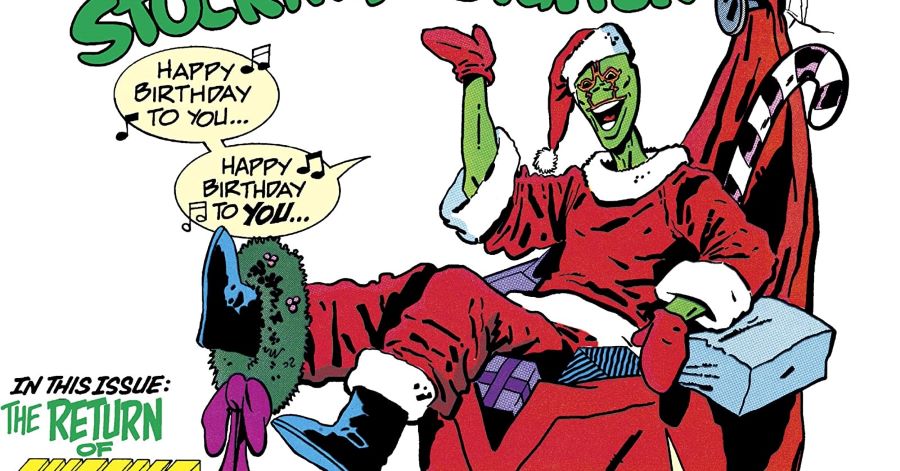 Ambush Bug Stocking Stuffer