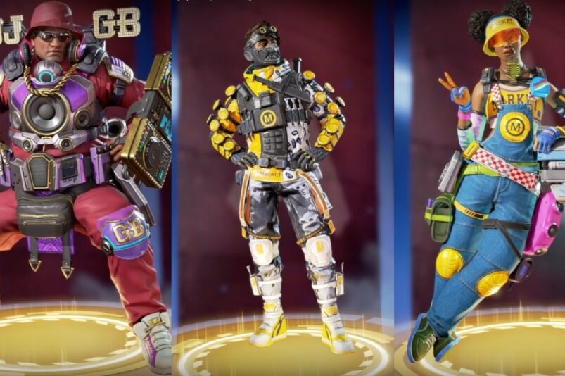 Apex X Market
