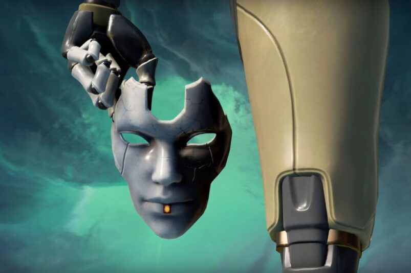 Apex Legends Ash