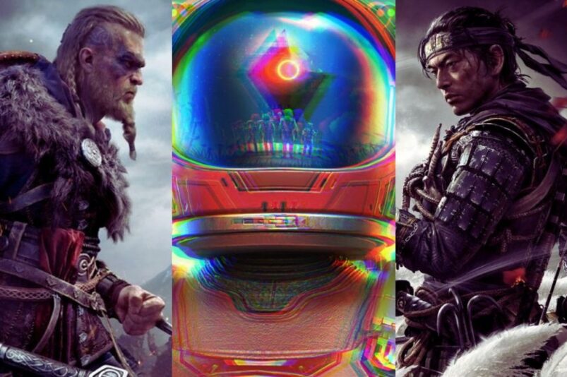 Best PS5 Open World Games