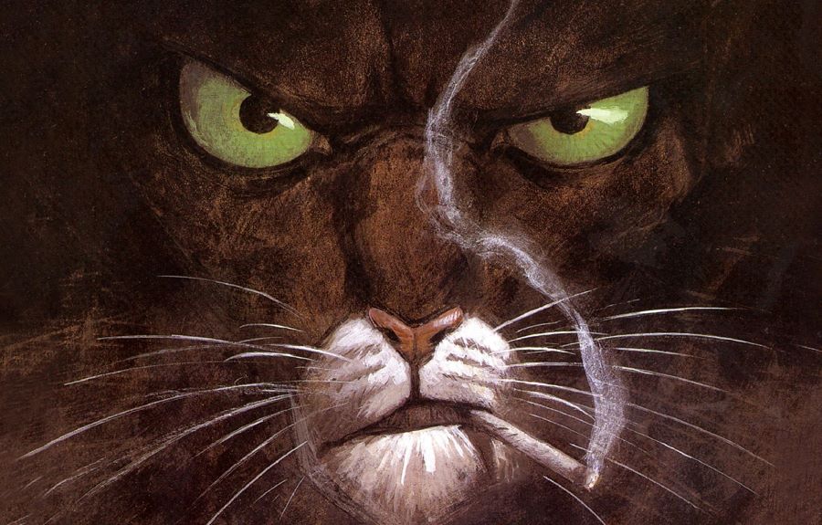 Blacksad