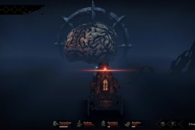 Brain of Darkness