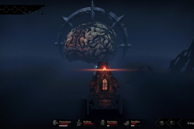 Brain of Darkness