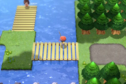 Brilliant Diamond and Shining Pearl Fishing 1