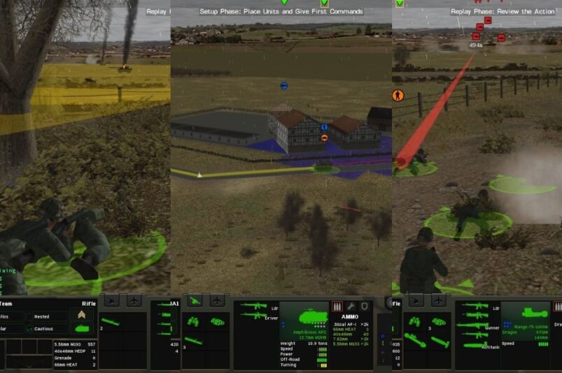 Combat Mission Strategy guide