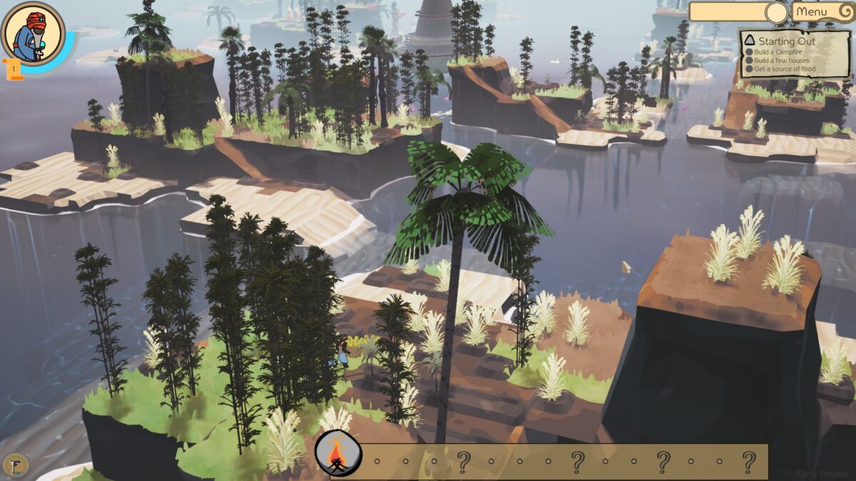 Consider Surroundings