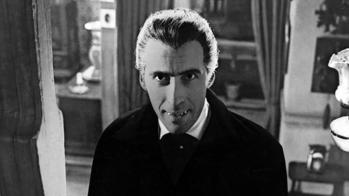 Dracula (1958)