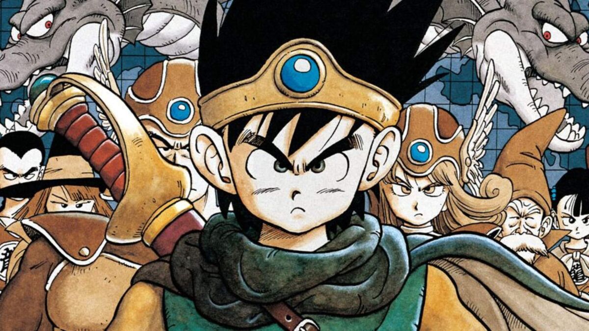 Dragon Quest 3