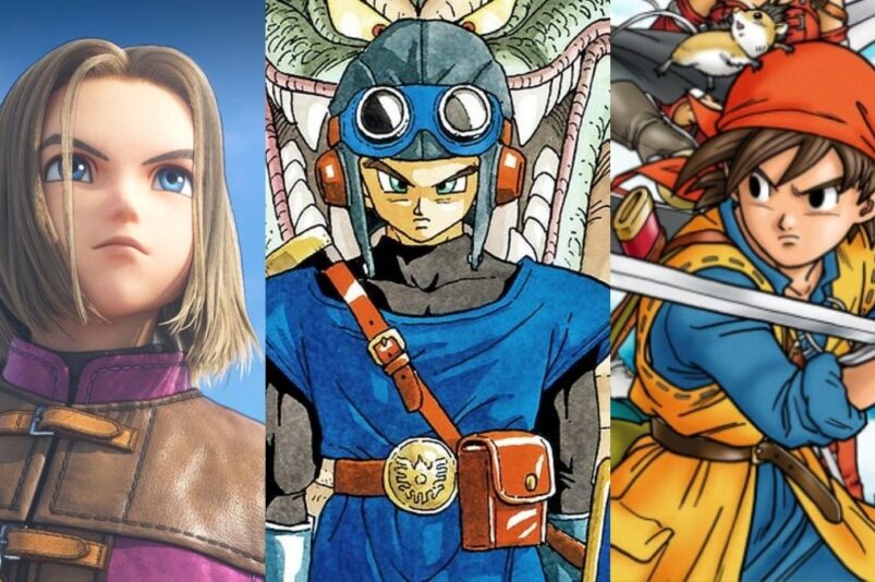 Dragon Quest Beginner's Guide