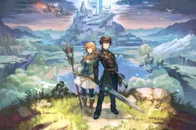 Edge of Eternity