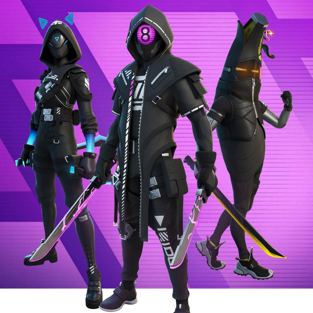 Fortnite Tech Future Pack: Price, Release Date & What You Should Know