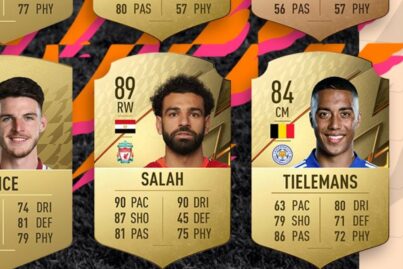 FIFA 22 Salah