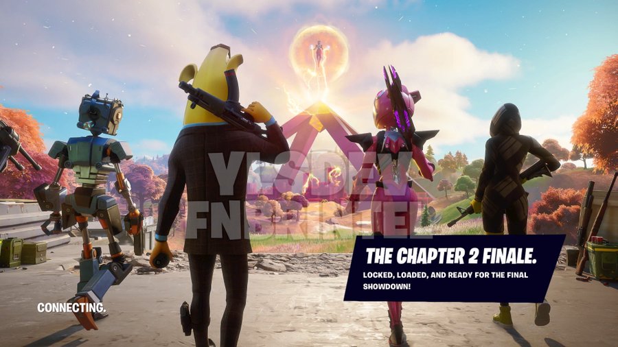 Fortnite Chapter 2 Finale