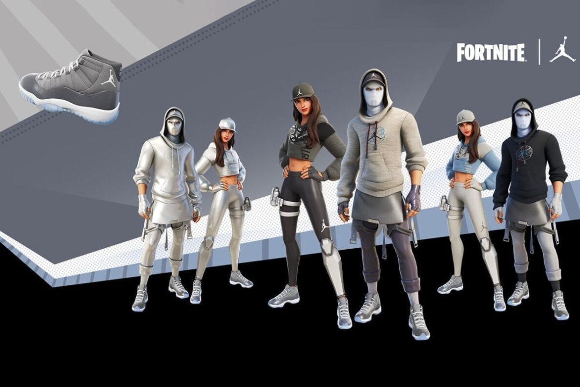 Fortnite x Nike Jordan Skins: Price, Challenges, Release Date & What ...