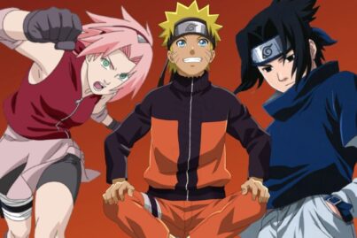 Fortnite Naruto skins