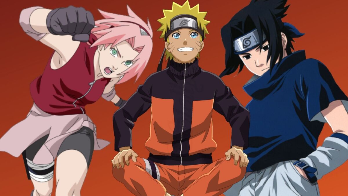 FORTNITE X NARUTO SHIPPUDEN Trailer (2021) 