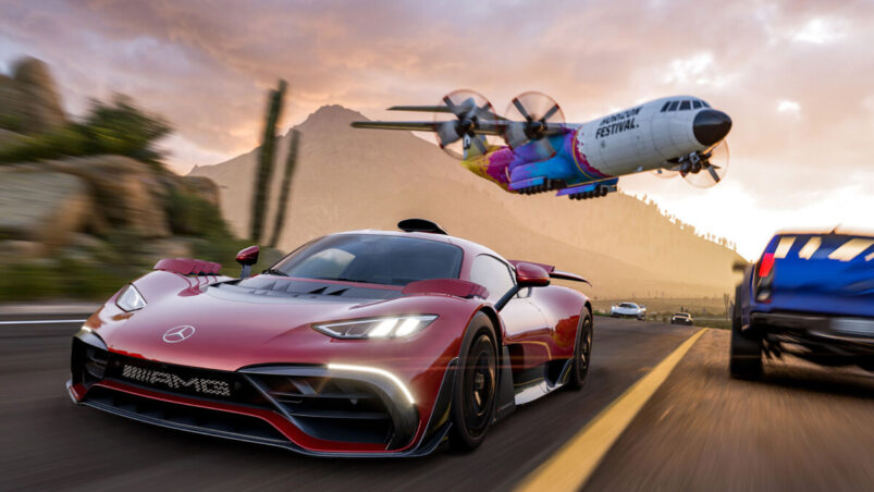 Forza Horizon 6  Where Will It Take Place? 