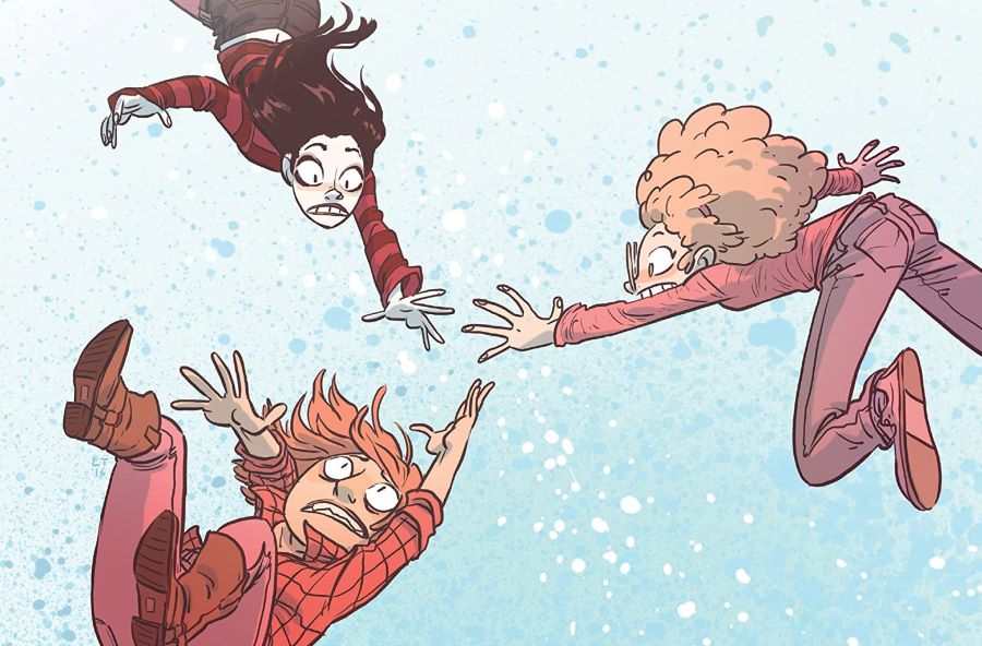 Giant Days 2016 Holiday Special