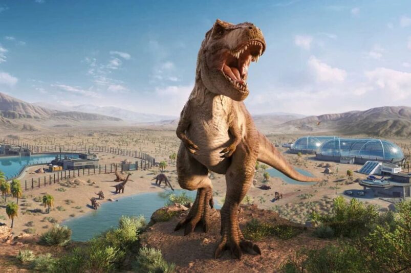 Jurassic World Evolution 2 review