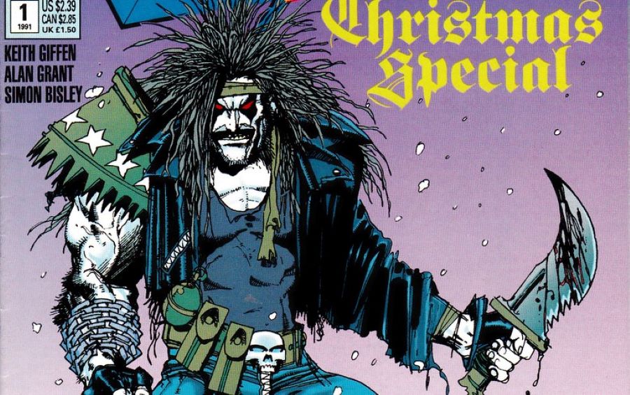 Lobo Paramilitary Christmas Special 1