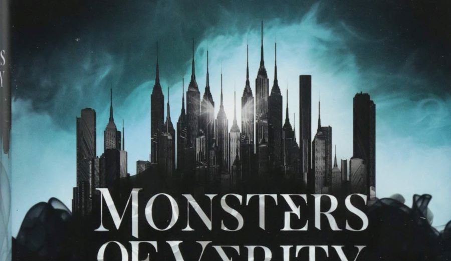 Monsters Of Verity