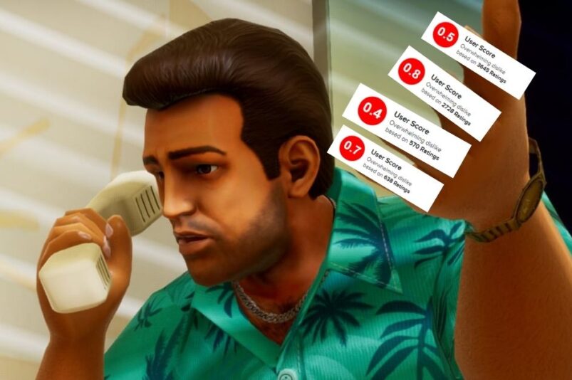 Most Disappointing Games of 2021 GTA