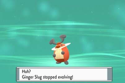 Pokémon Brilliant Diamond & Shining Pearl Stop Evolutions