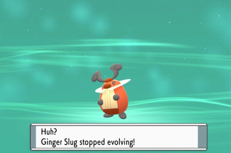 Pokémon Brilliant Diamond & Shining Pearl Stop Evolutions