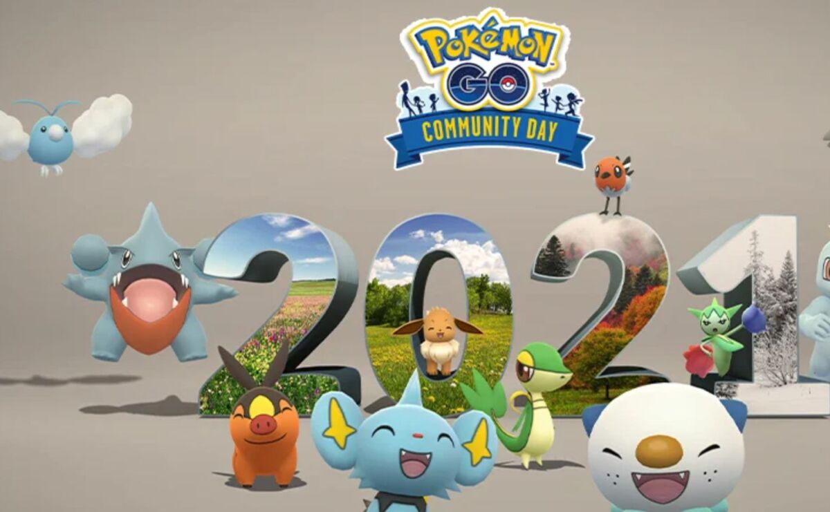 Pokemon Go December 21 Community Day Bonuses Encounters Raids More