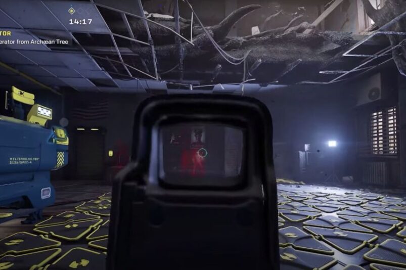 Rainbow Six Extraction