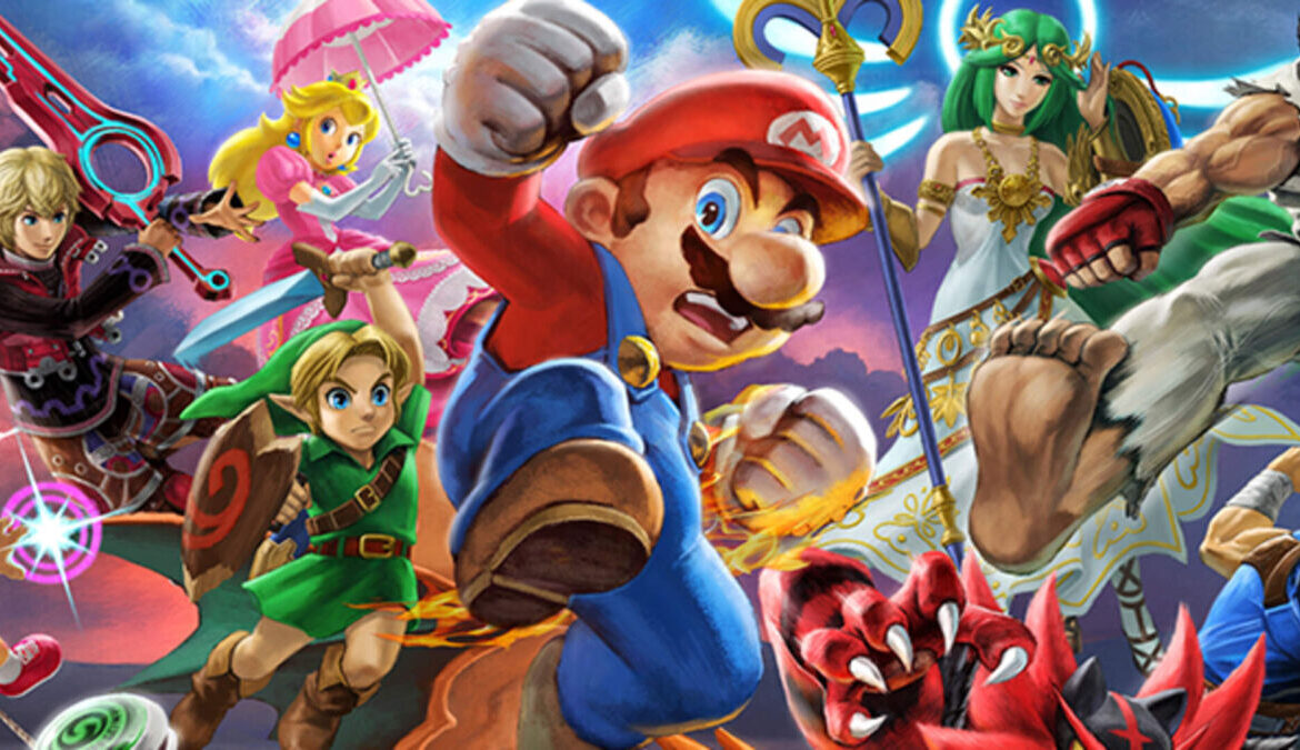 8 Games Like Smash Bros for PC If You're Looking for Something Similar