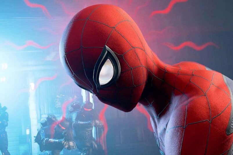 Spider-Man Marvel's Avengers