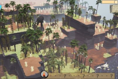 Terraces