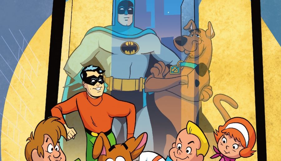 The Batman & Scooby-Doo Mysteries