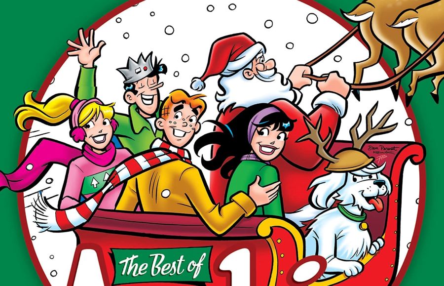 The Best of Archie Christmas Comics Vol. 1