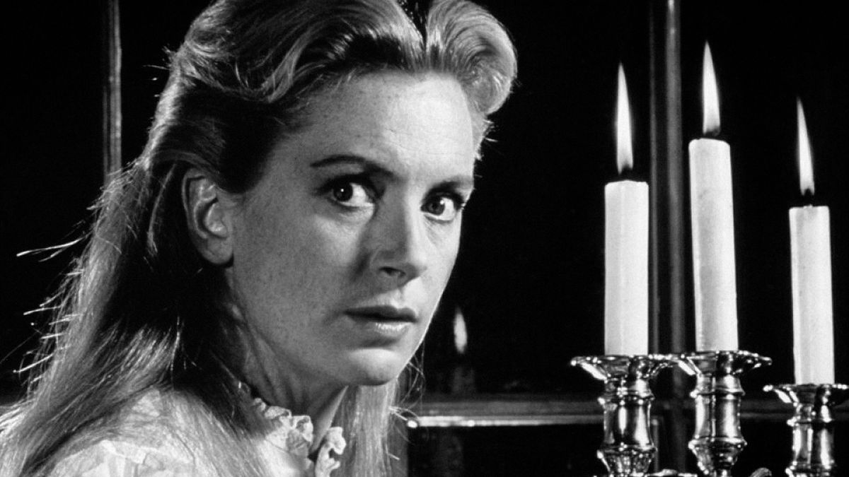 The Innocents (1961) Best Gothic Horror Movies