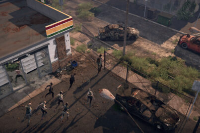 The Last Stand Aftermath