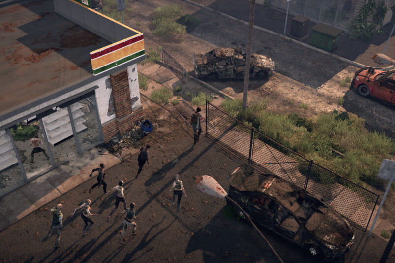 The Last Stand Aftermath