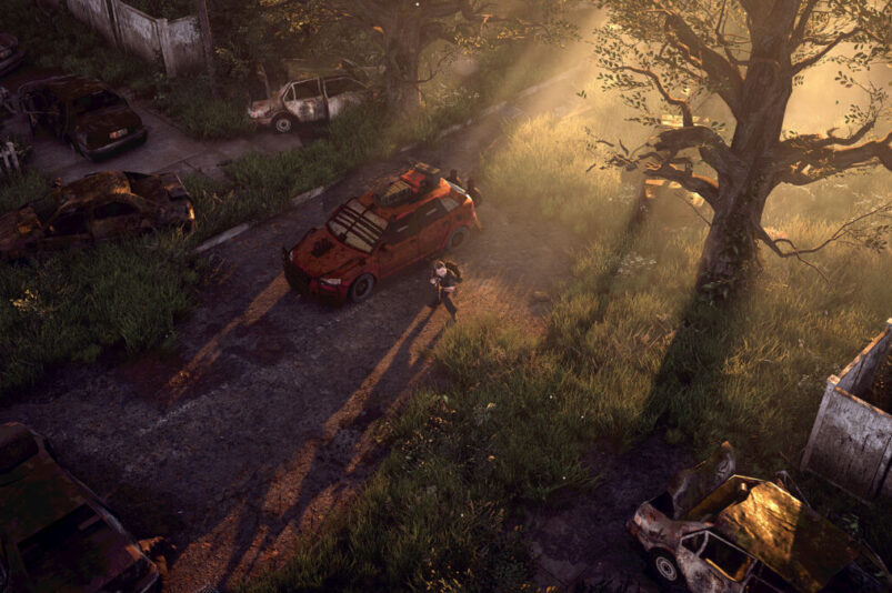 The Last Stand Aftermath Co-Op