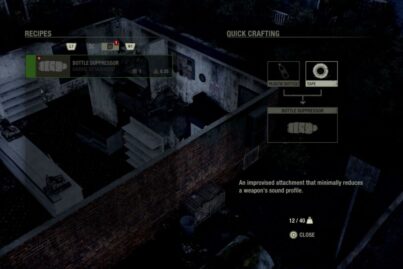 The Last Stand Suppressor