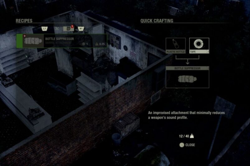 The Last Stand Suppressor